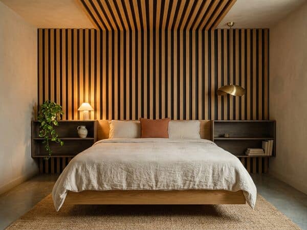 Décoration et tendances bois