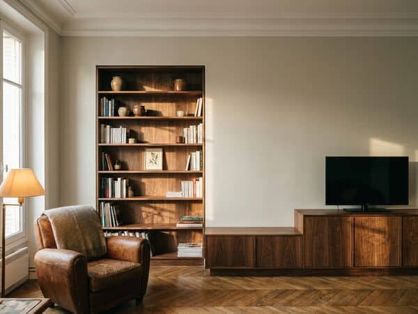 Mobilier et aménagement intérieur